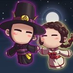 Игра Темный Мастер и Светлая Дева